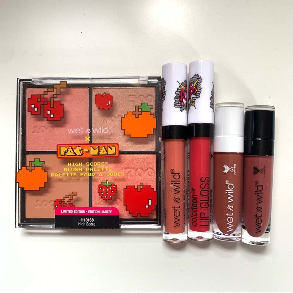 Wet n Wild Makeup Bundle